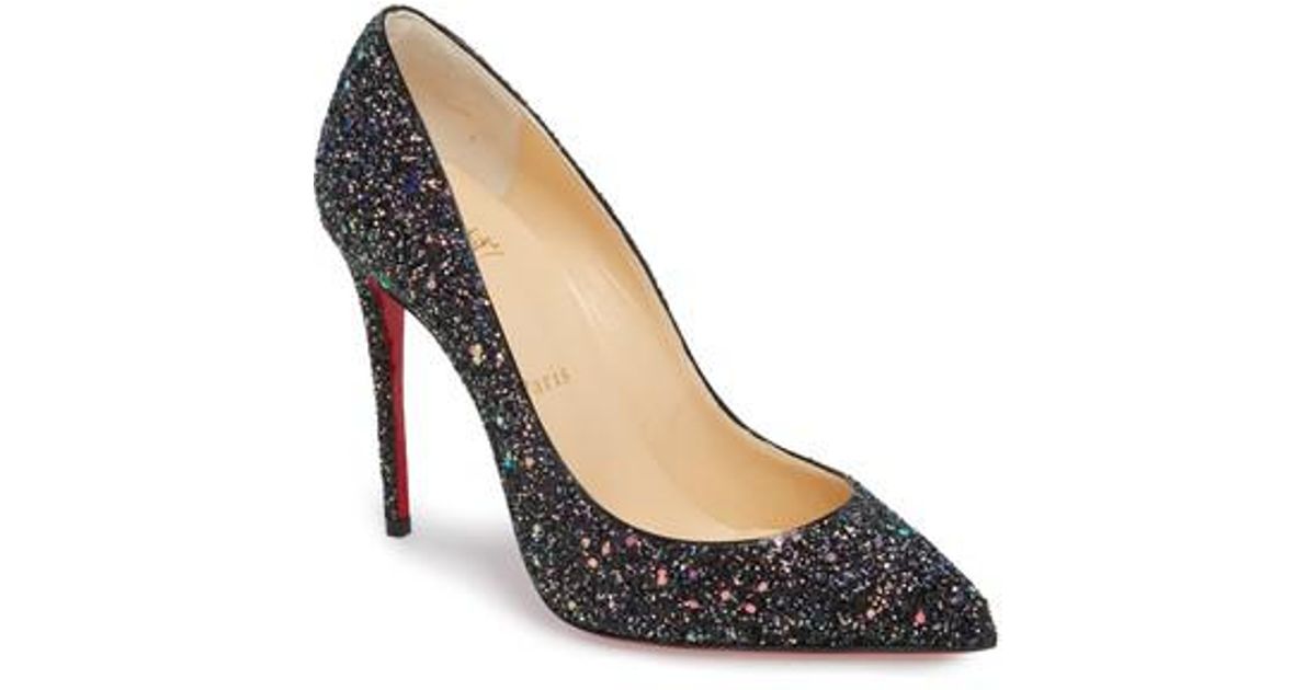 louboutin pigalle follies glitter louboutin pigalle follies glitter