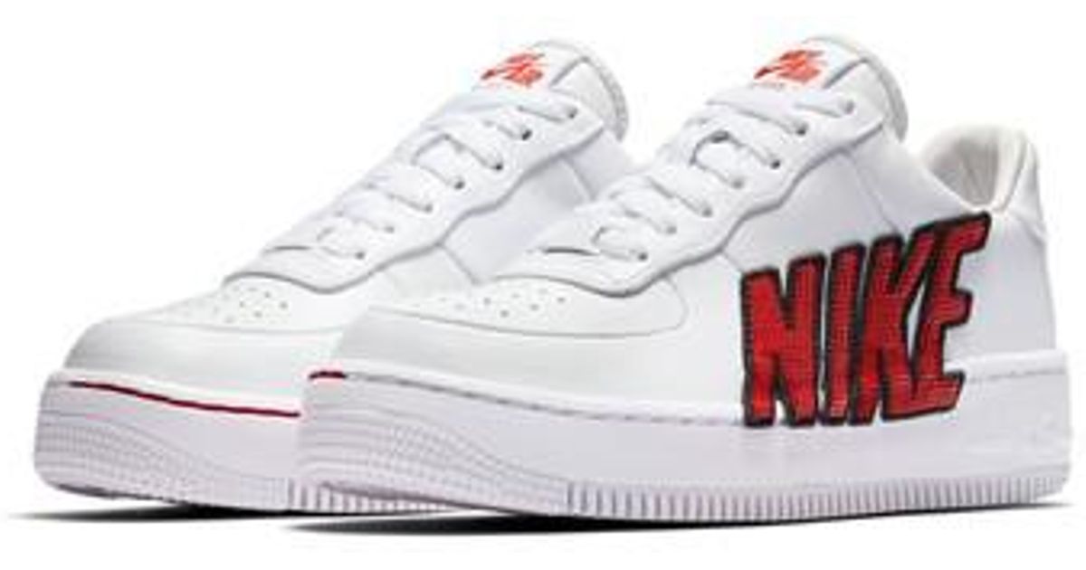nike air force 1 upstep lx nike air force 1 upstep lx