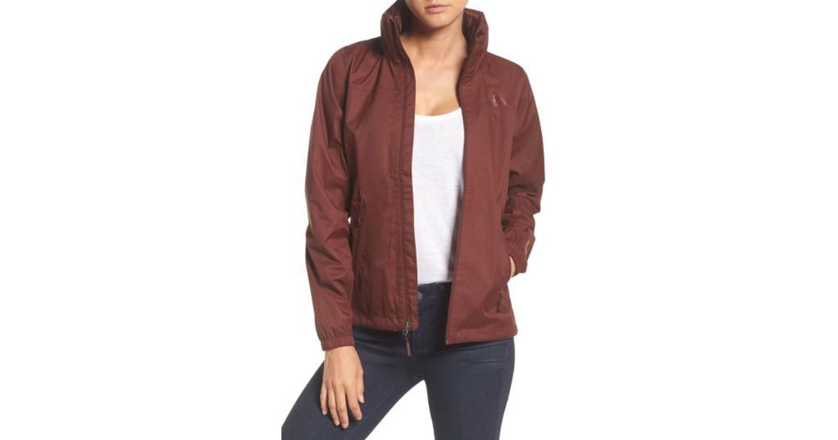 the north face resolve plus waterproof jacket