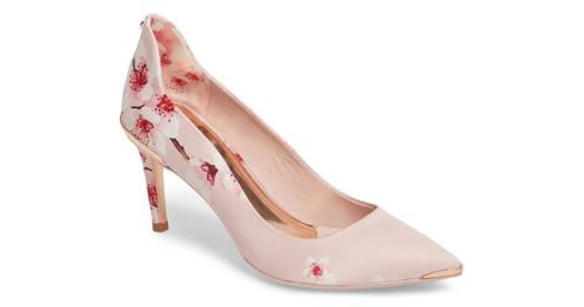 ted baker vyixin pump