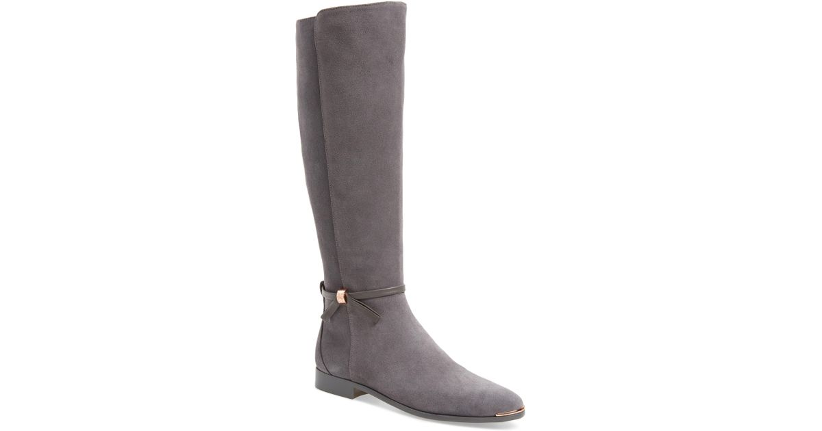 ted baker knee boots