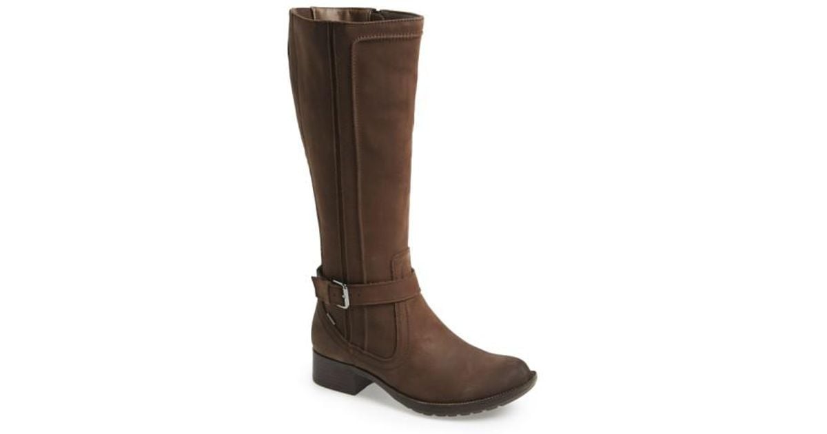 rockport cobb hill women's christy waterproof boot