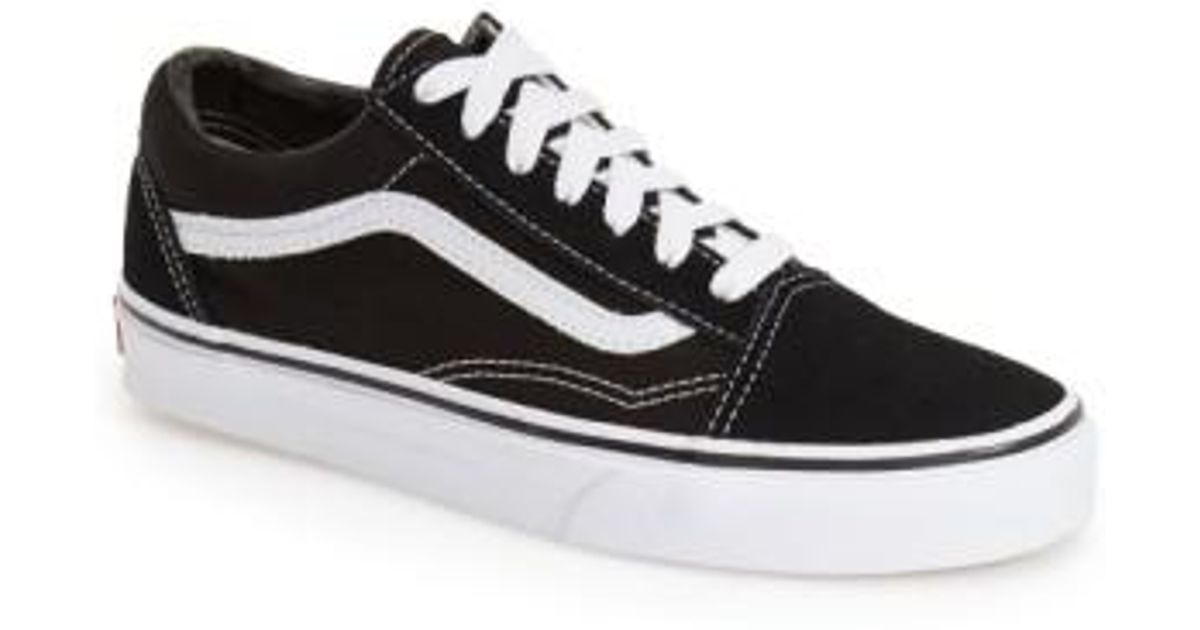 vans old skool black nordstrom vans old skool black nordstrom