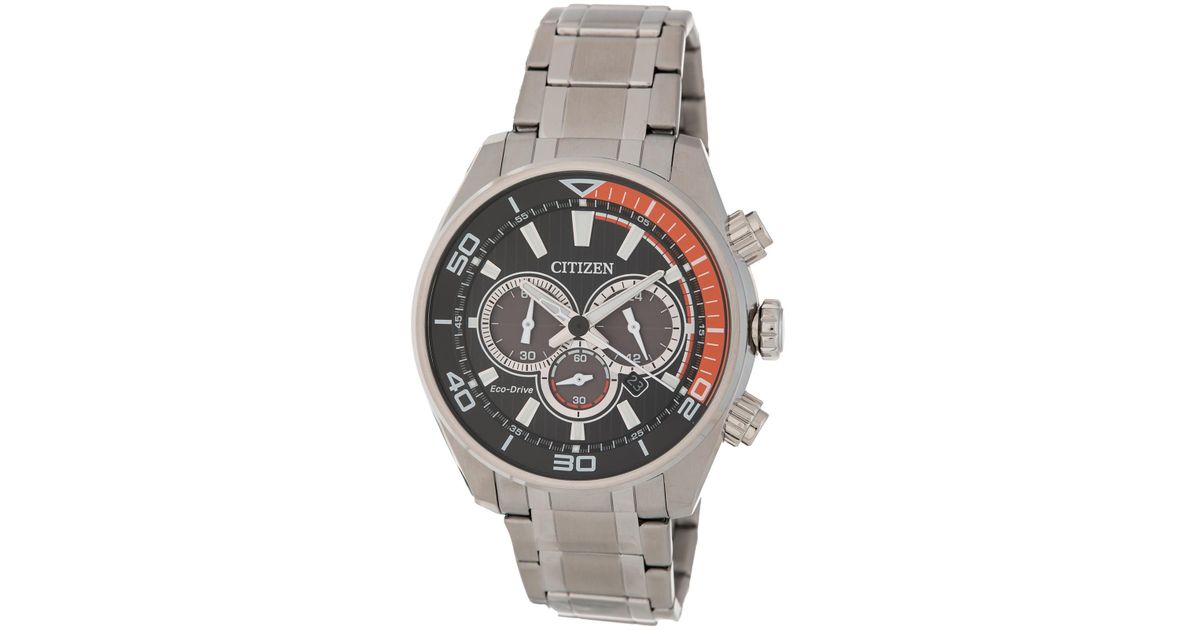 citizen eco drive chandler watch
