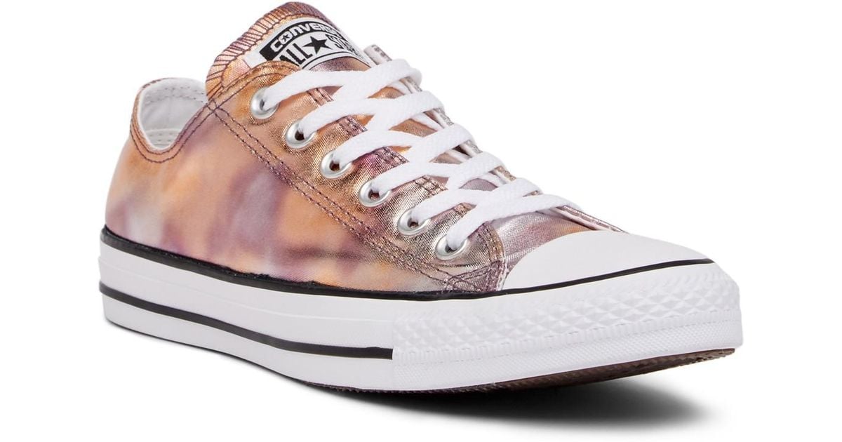 converse chuck taylor all star metallic sneaker converse chuck taylor all star metallic sneaker