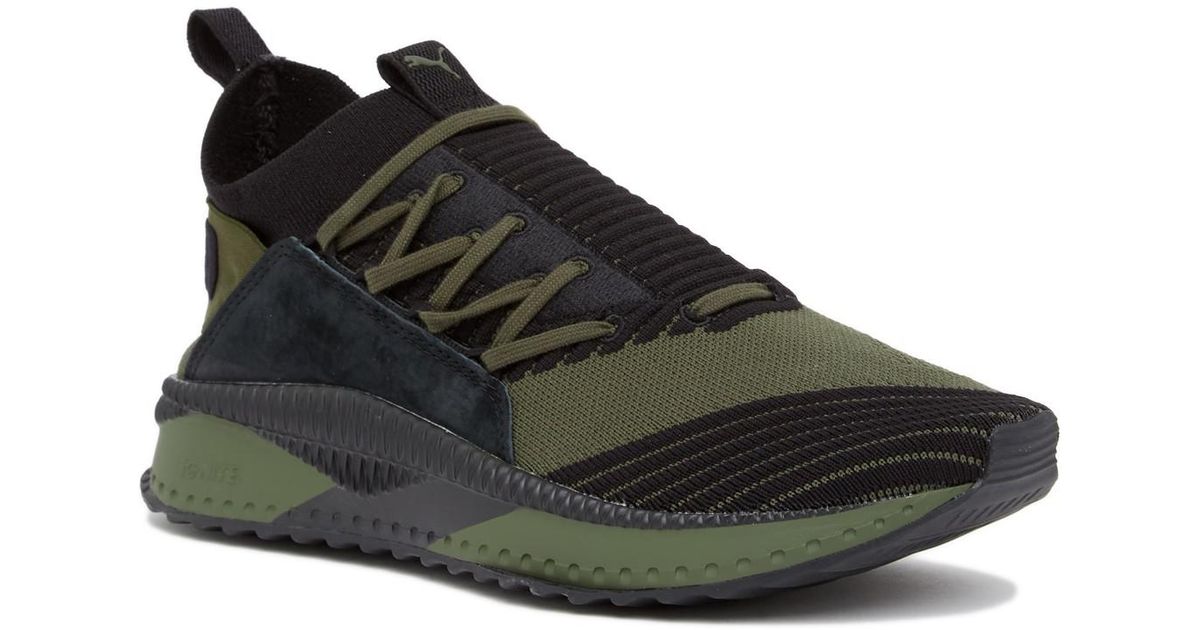 Lyst Puma Tsugi Jun Leder Lace up Sneaker in Grün for Men Lyst Sneaker Puma Tsugi Jun Leder Lace up Sneaker Lyst in Grün for Men 26395c