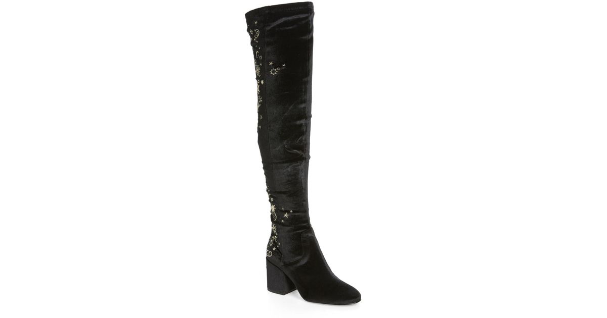 velvet otk boots