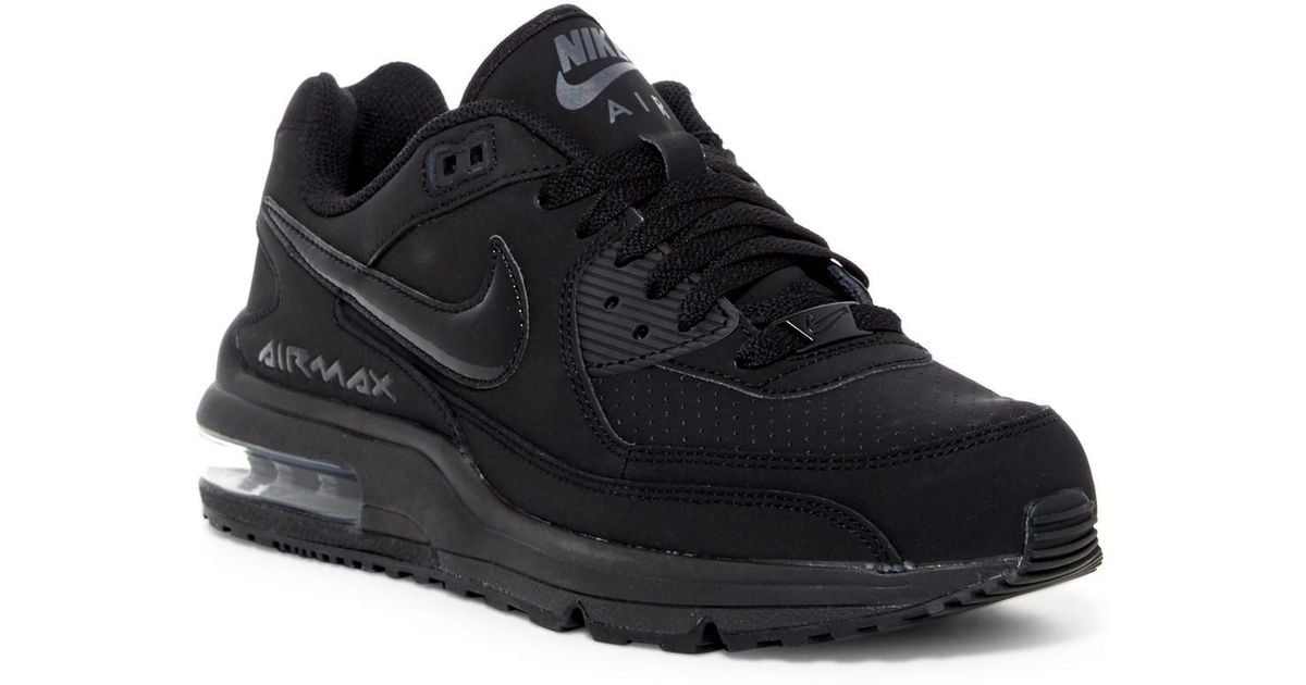 Nike Black Air Max Wright 3 Sneaker (men) for men Nike Black Air Max Wright 3 Sneaker (men) for men