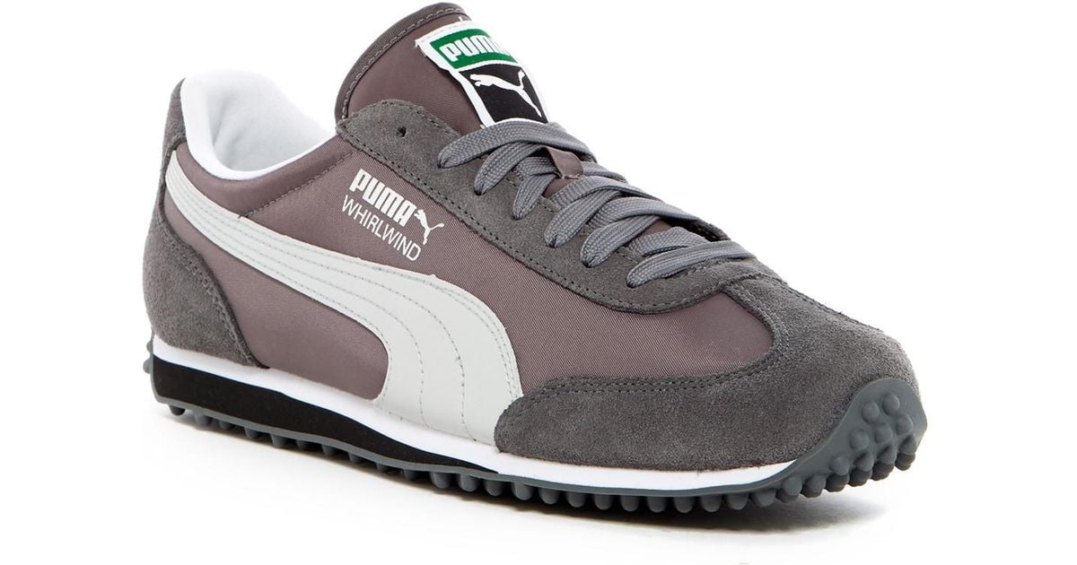 puma retro crew
