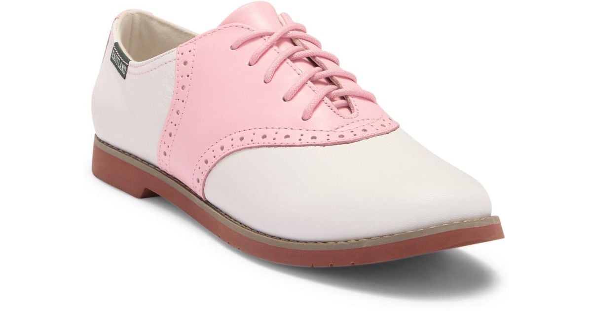 eastland sadie oxford pink