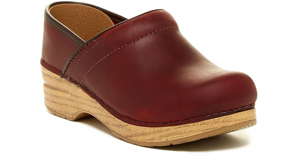 dansko clogs nordstrom