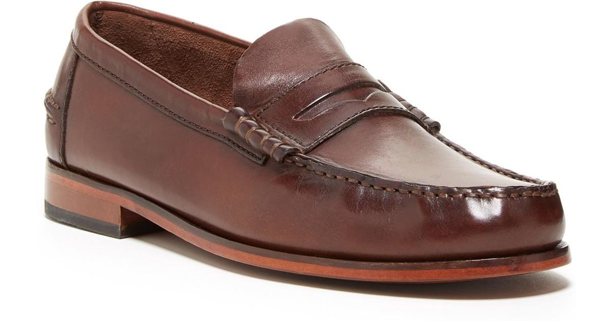 Lyst - Florsheim Berkley Penny Loafer in Brown for Men