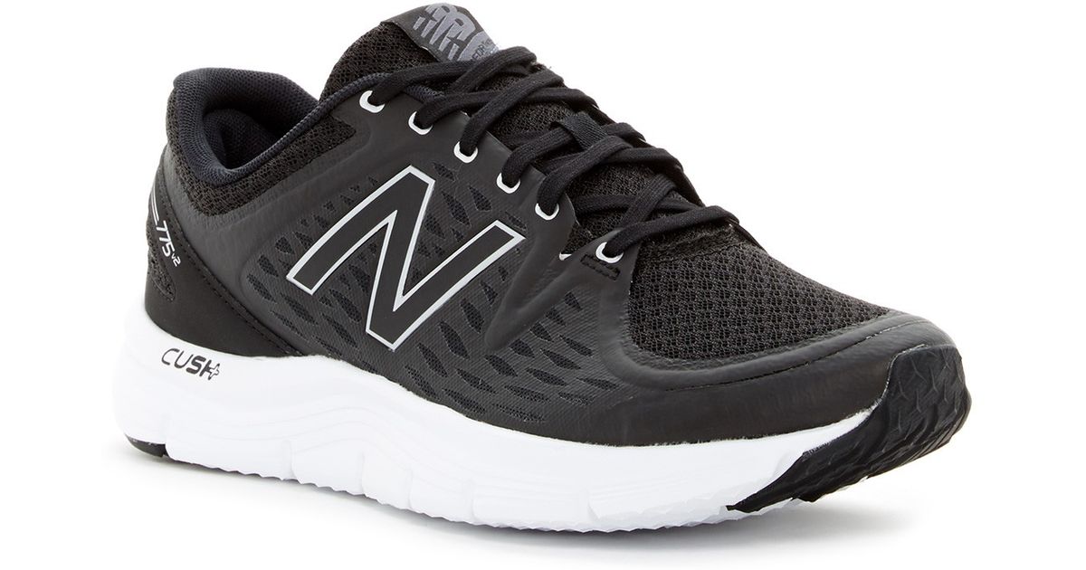 New balance 775 Running Shoe - Wide Width Available in Black for Men | Lyst