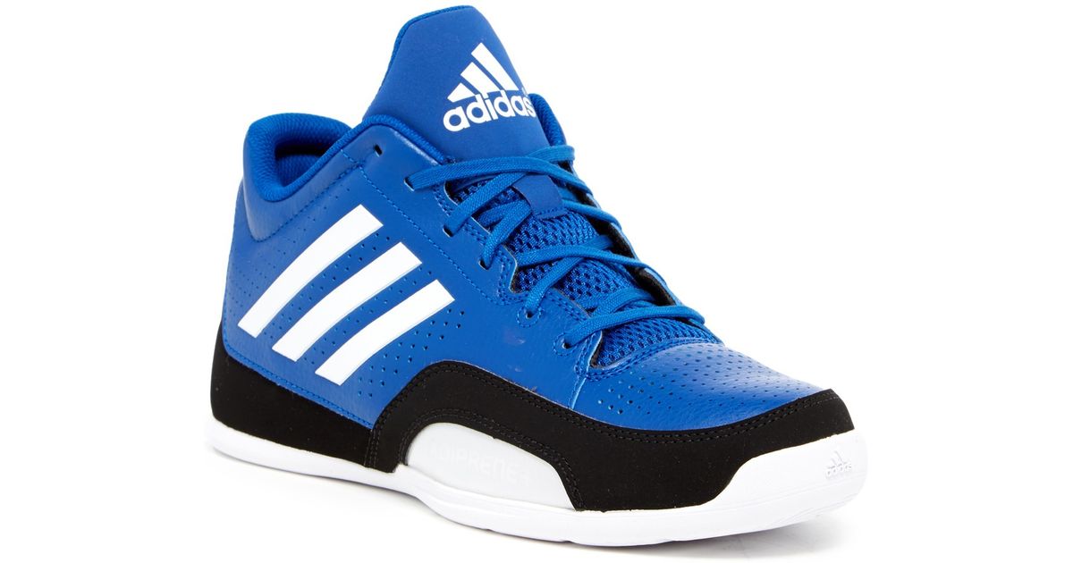 Lyst Adidas Originals 3 Series 2015 Basketball Sneaker