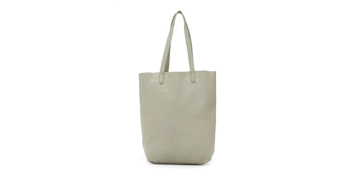 Lyst Liebeskind Berlin Viki Vintage Leather Tote Bag