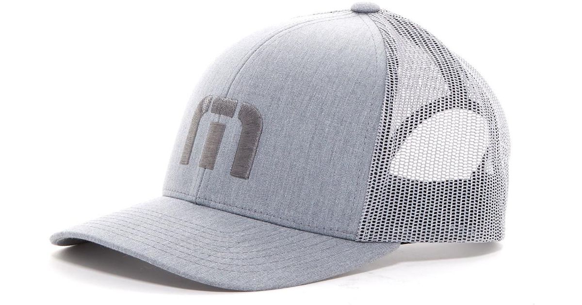 travis mathew bucket hat