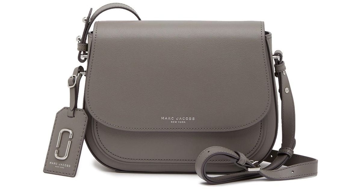 Marc Jacobs Mini Rider Leather Crossbody Bag