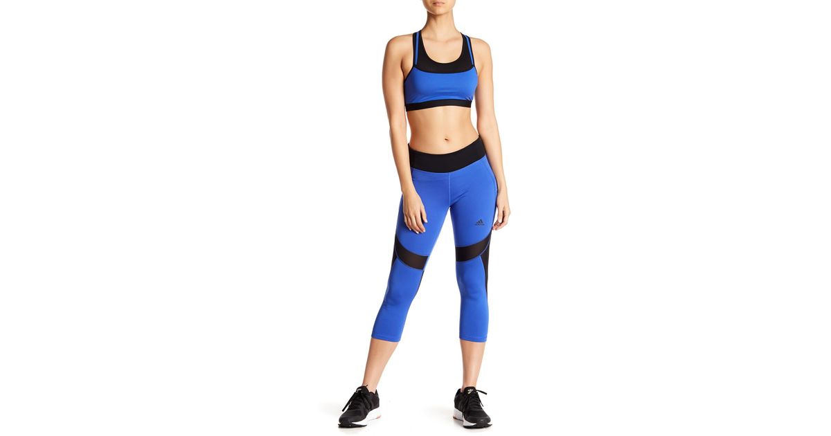 leggings blu adidas leggings blu adidas