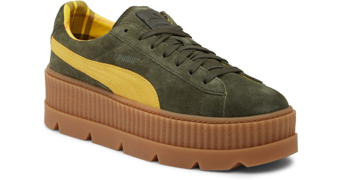 puma platform rihanna puma platform rihanna