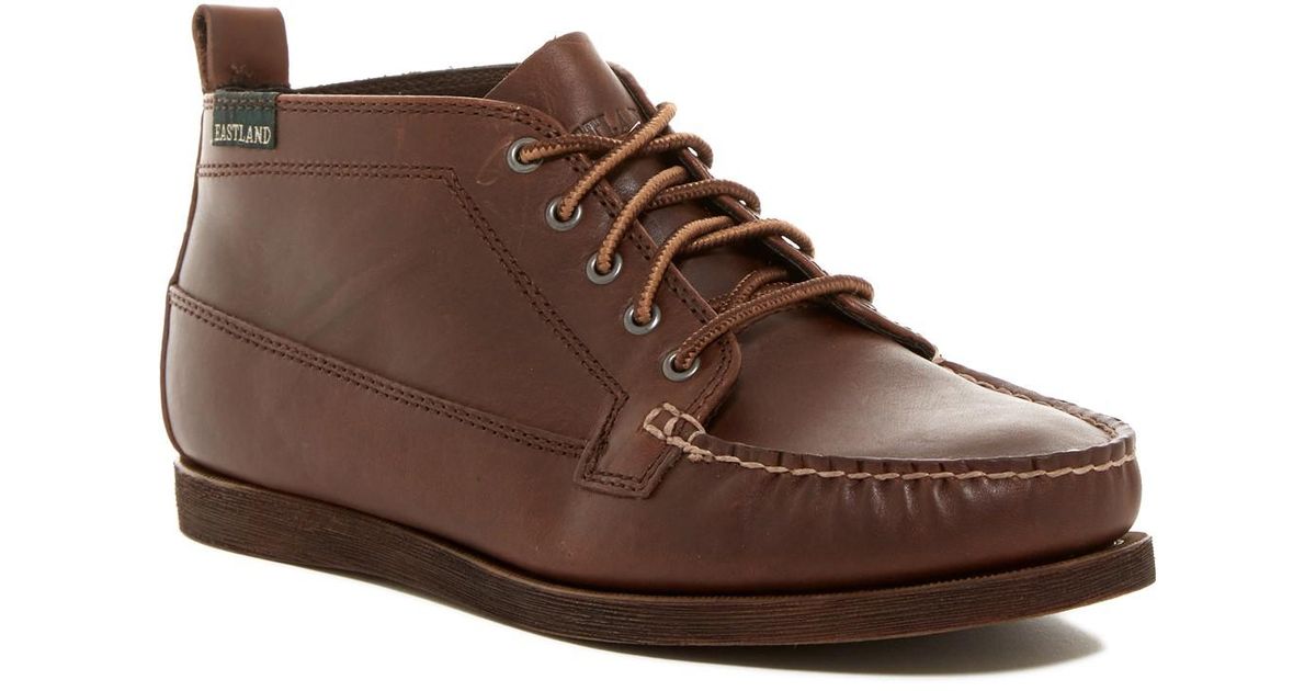 eastland seneca boot