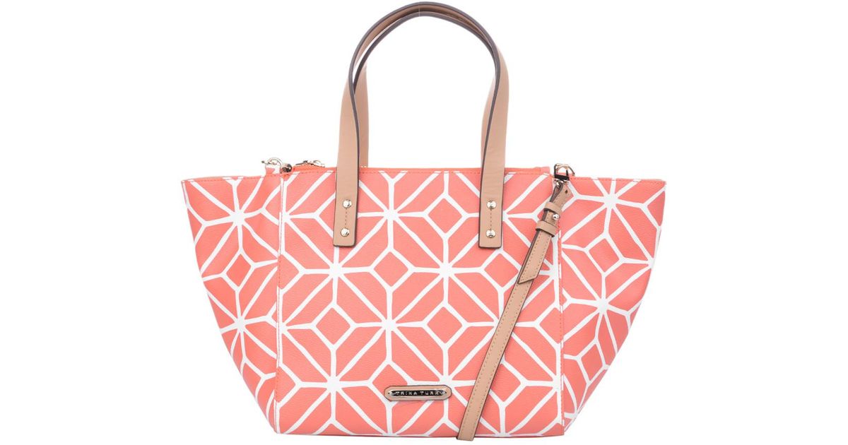 Lyst Trina Turk Poolside Satchel
