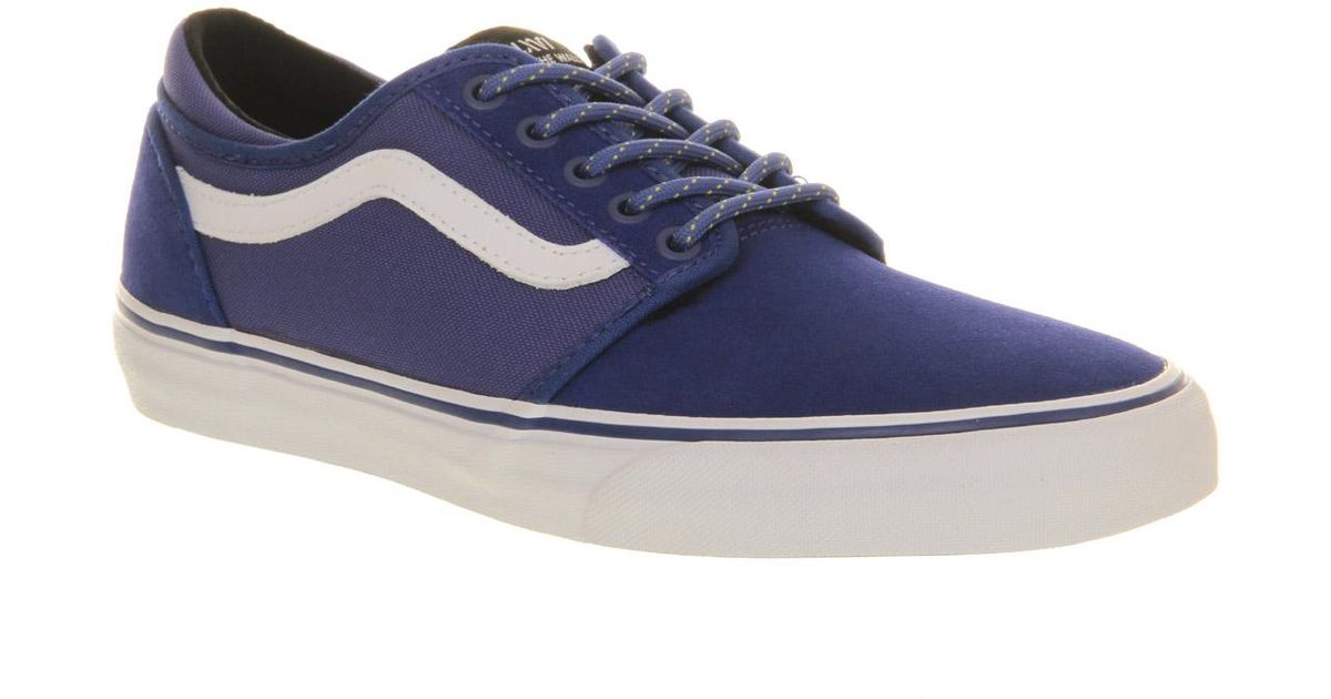 vans trig vans trig