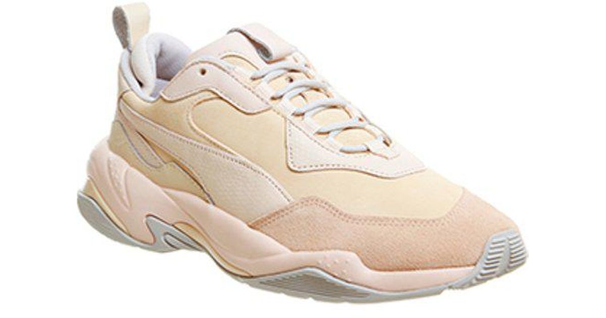 puma thunder desert fit