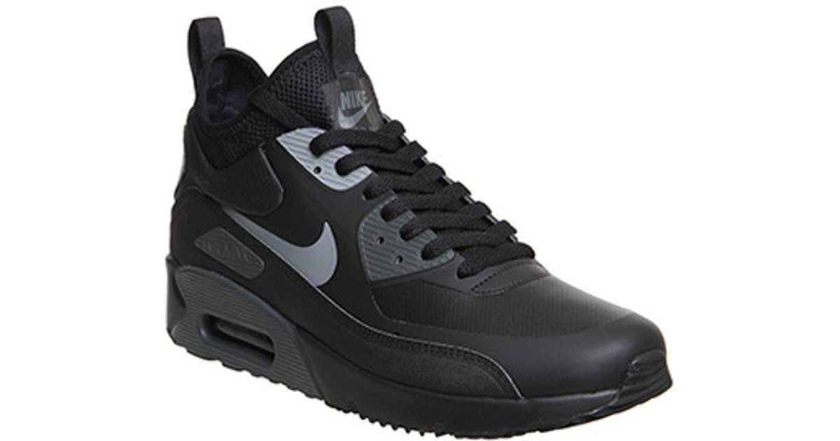 nike air max 90 mid wntr nike air max 90 mid wntr