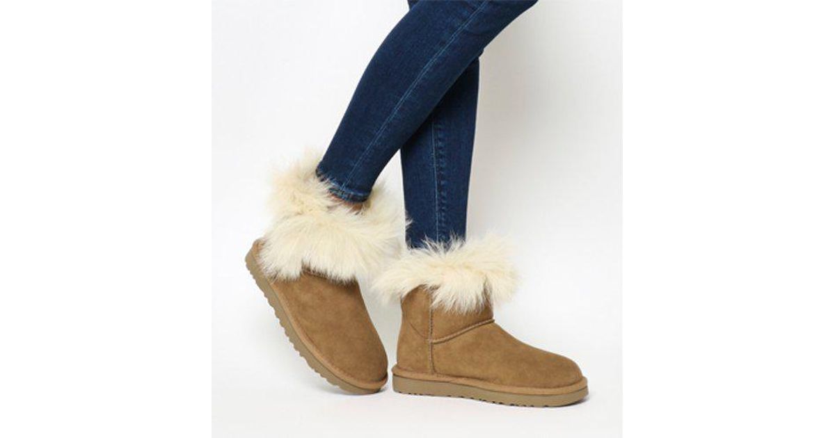 ugg milla bootie