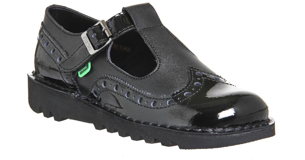 kickers brogue