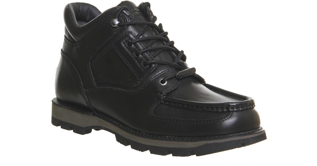 rockport umbwe black