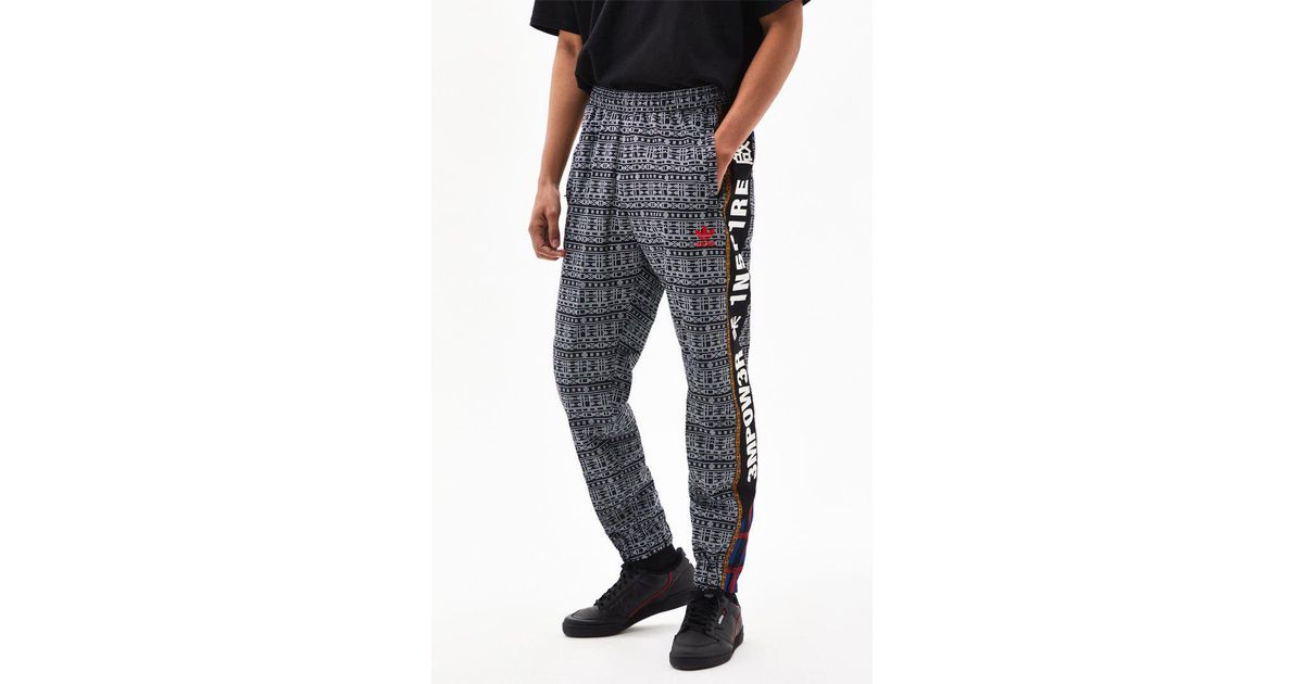 Adidas Multicolor X Pharrell Williams Solar Hu Woven Pants for men Adidas Multicolor X Pharrell Williams Solar Hu Woven Pants for men