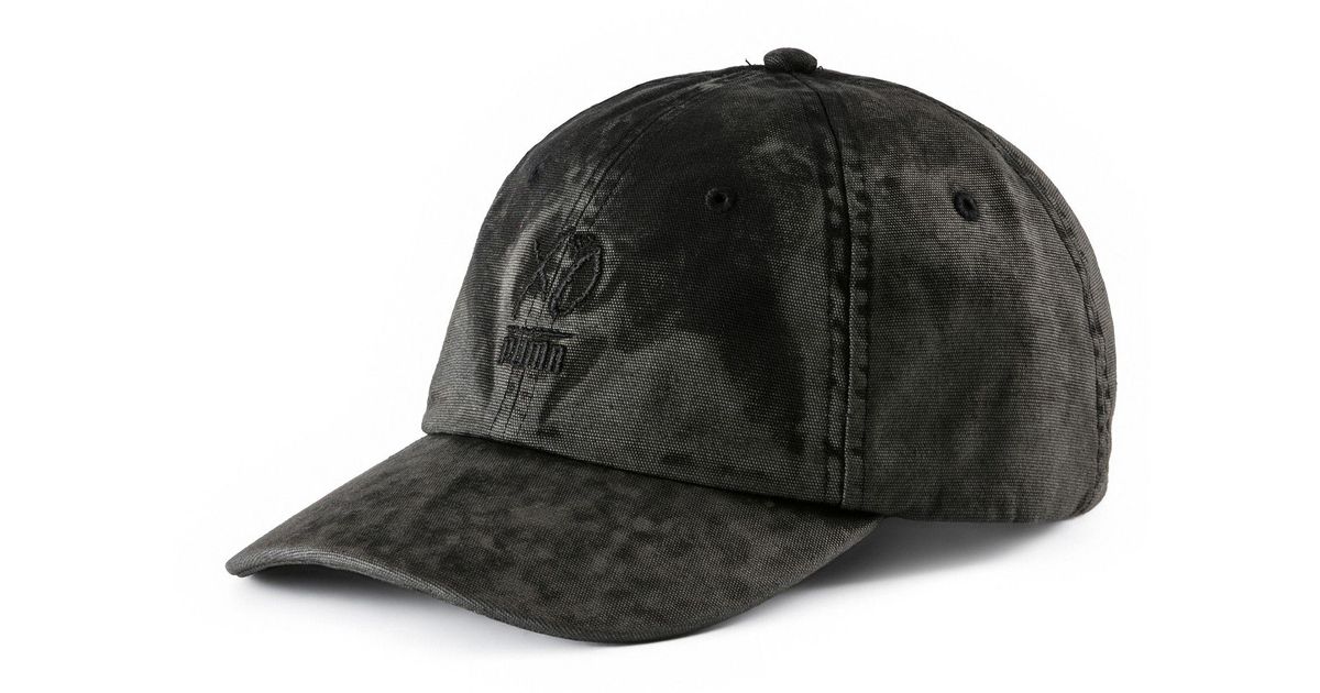 puma adjustable hat