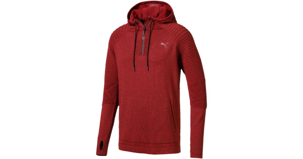 puma energy hoodie