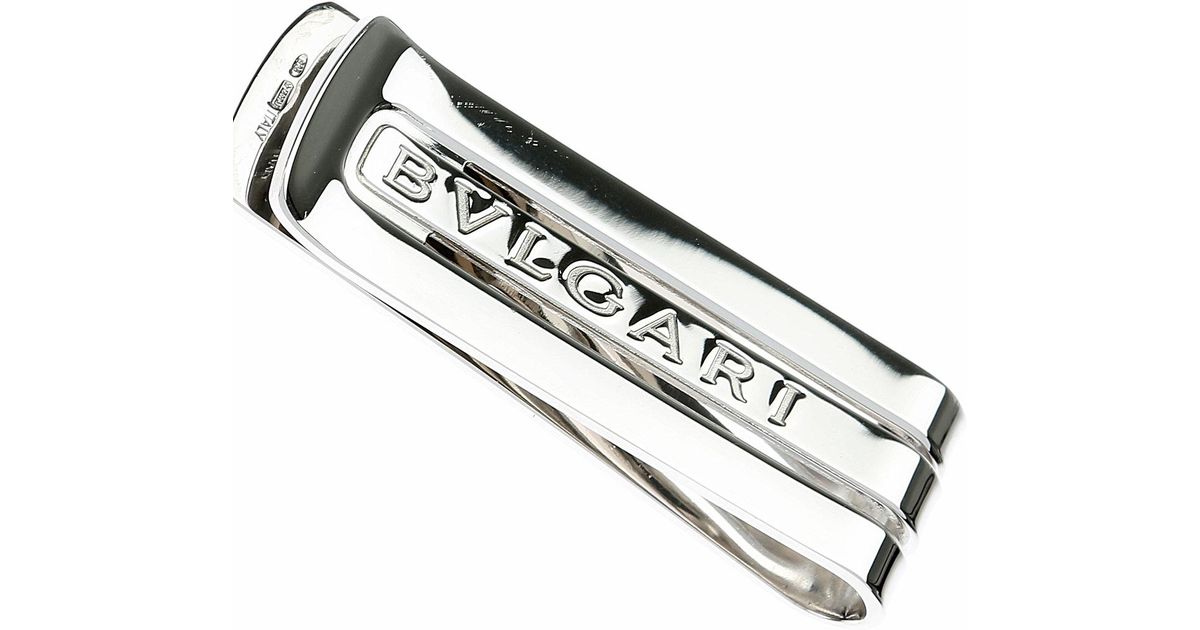 Lyst Bvlgari Mens Jewelry In Metallic For Men