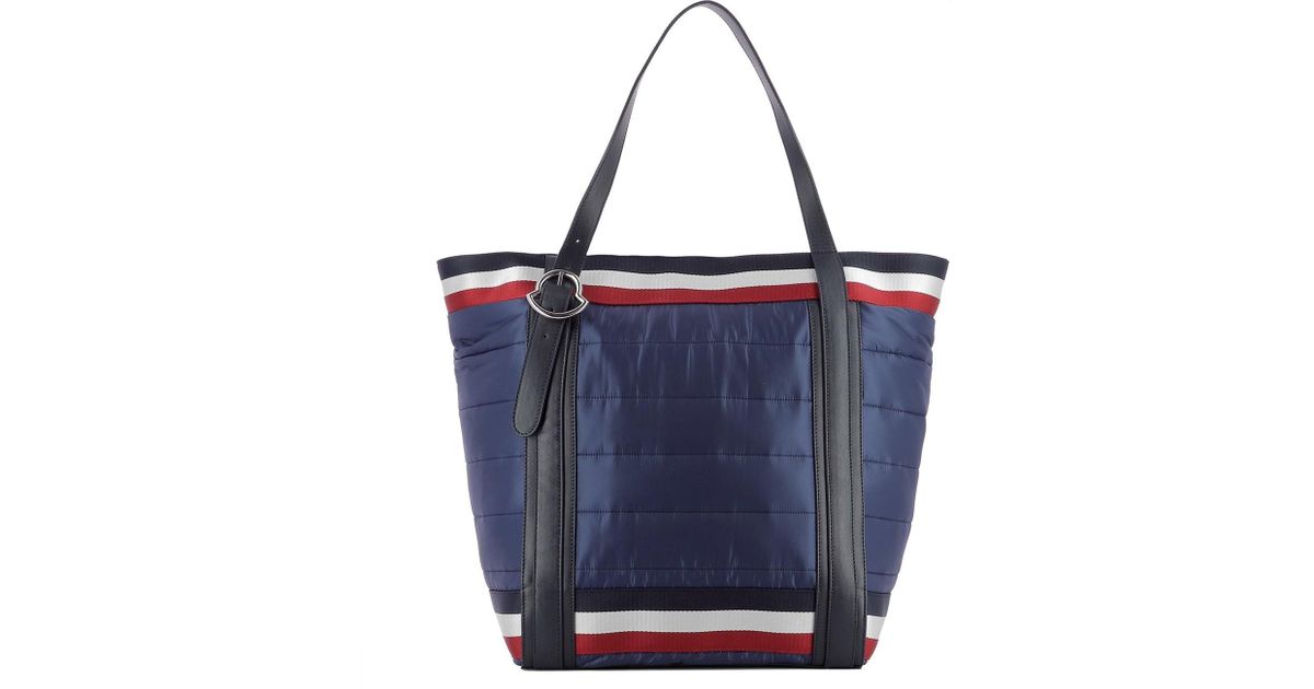 Moncler Holdalls fucsia Moncler Holdalls fucsia