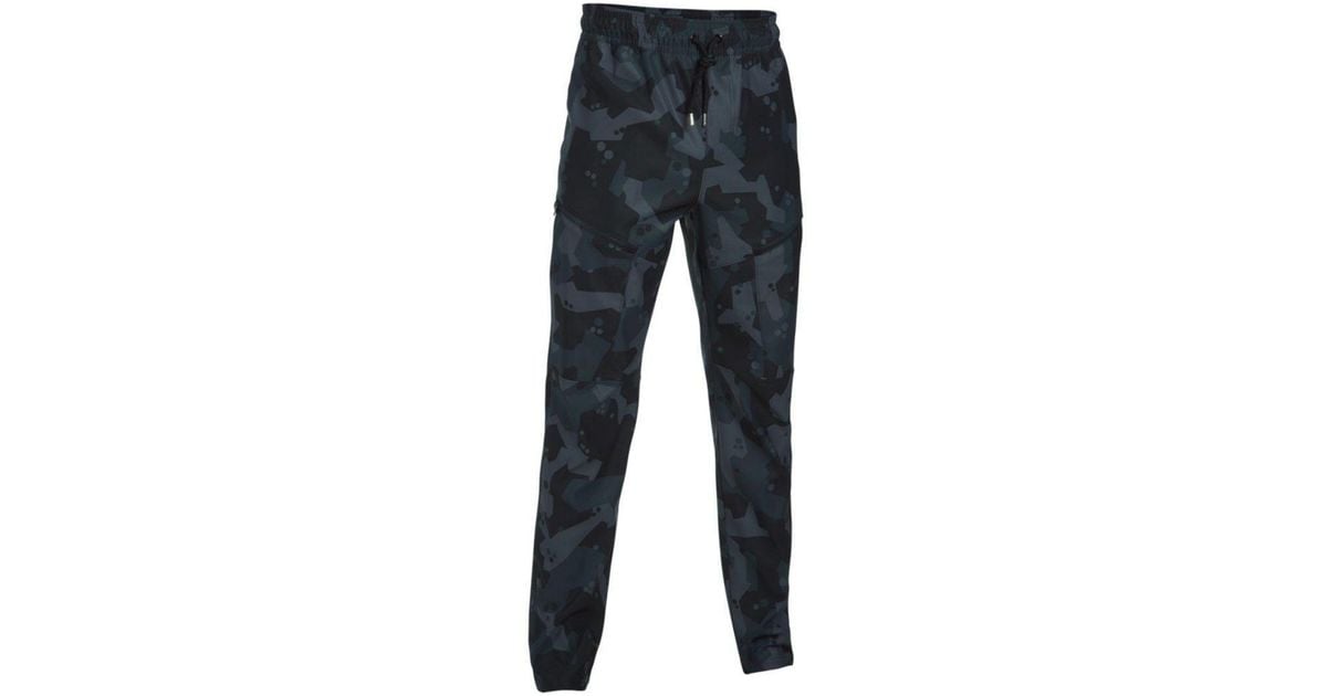 NWT Under Armour Men/'s UA Pursuit Cargo Tapered Leg Basketball Pants