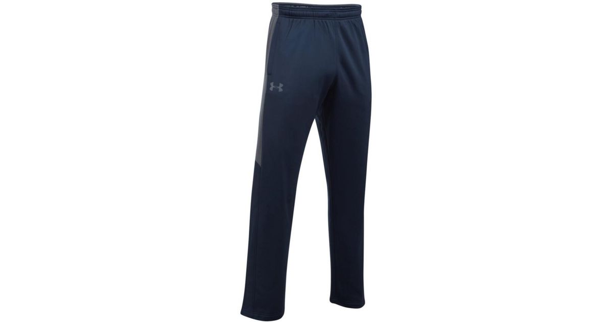 under armour men's armour fleece lightweight pants