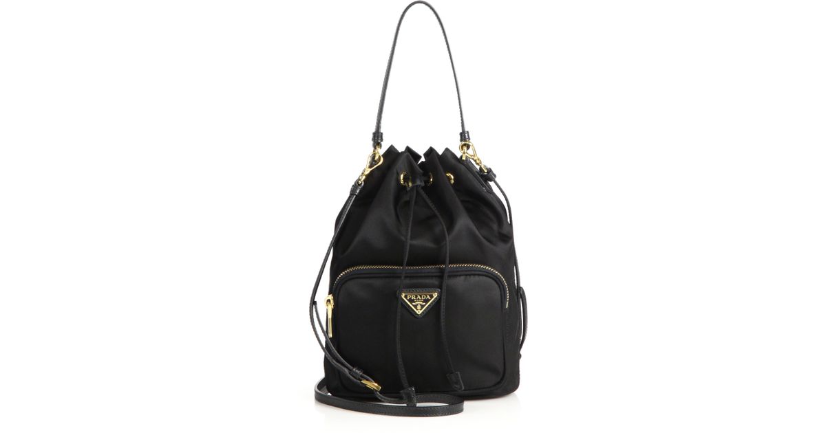 prada black bag price