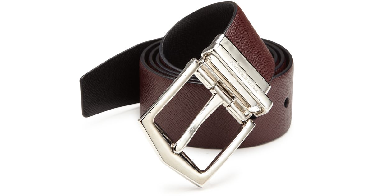 burberry belt mens nordstrom