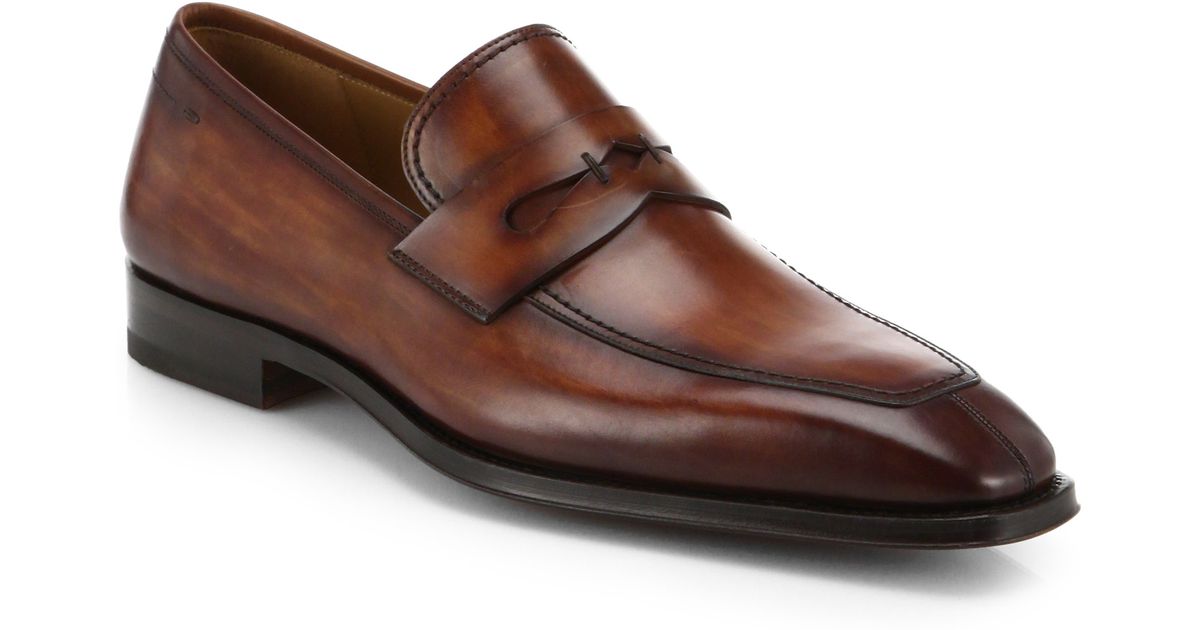saks fifth avenue men's designer shoes
