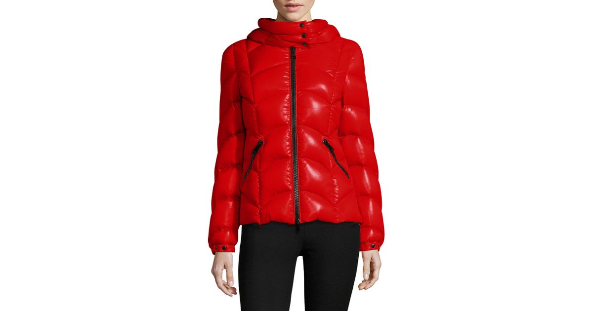 moncler akebia red moncler akebia red