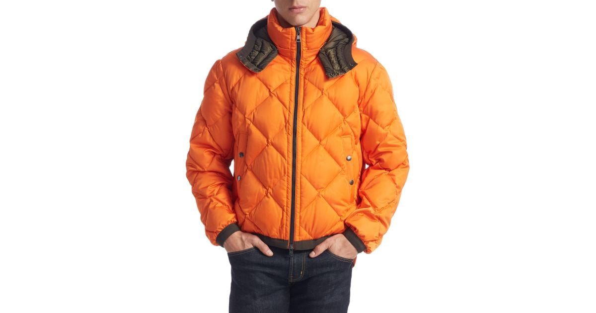 moncler orange puffer jacket moncler orange puffer jacket