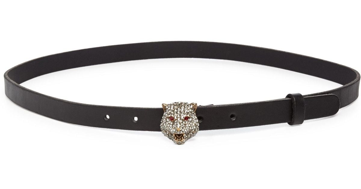 Gucci Belt Diamond