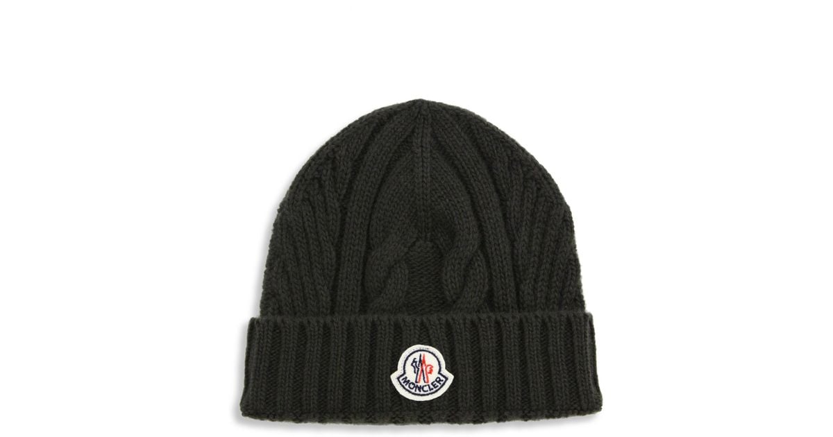 green moncler beanie green moncler beanie