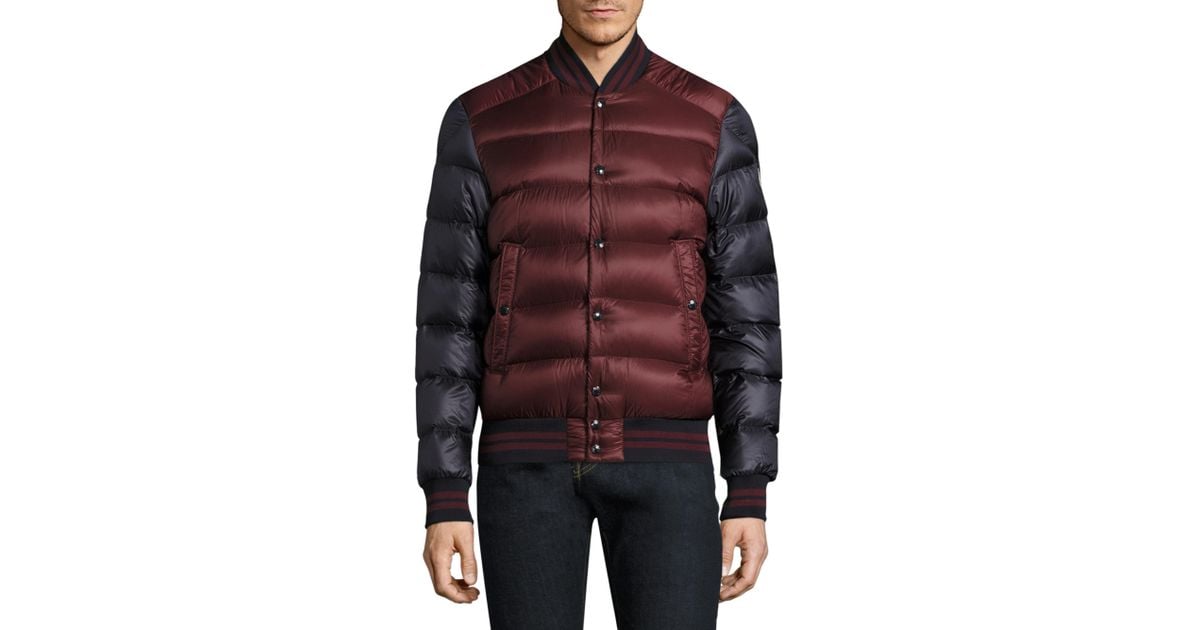 saks fifth ave moncler