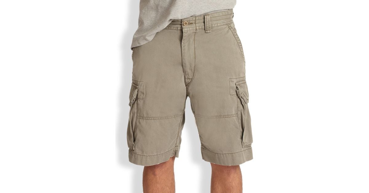 ralph lauren gellar cargo shorts