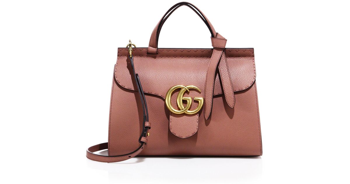 Saks gucci marmont online