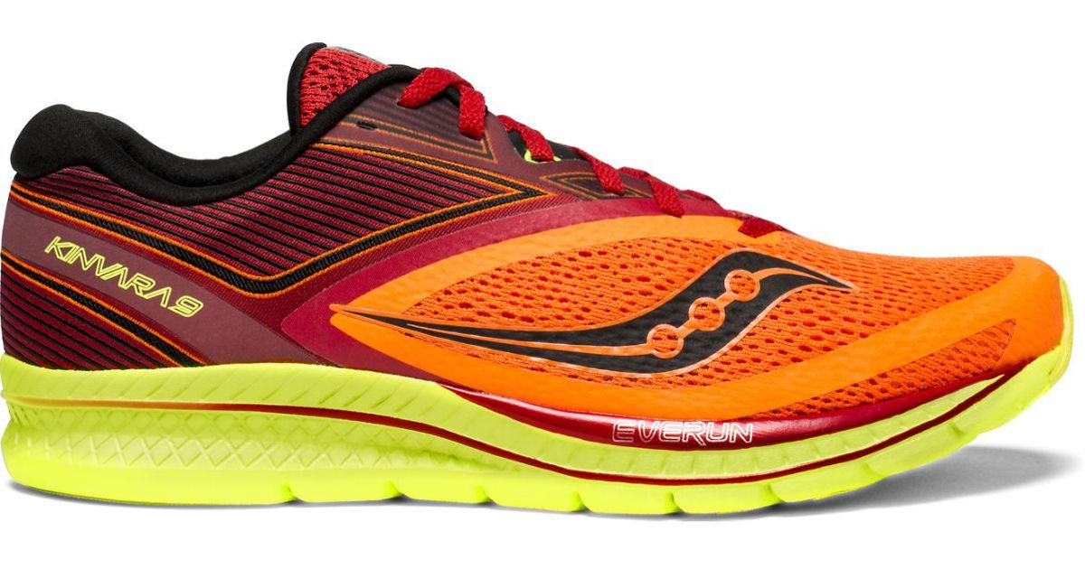 tênis saucony kinvara 9