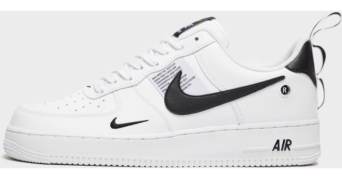 air force utility lvl 8